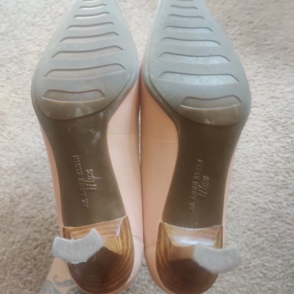 Vintage Anne Klein iflex high heels - Picture 2 of 10